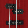 Cort Action Bass Plus TR Trans Red