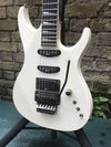 Ibanez 540P Power Series with RG Series Neck Custom White Pre Owned